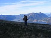 MONTE MUGGIO - Giro ad anello ( Valsassina) ottobre 2009